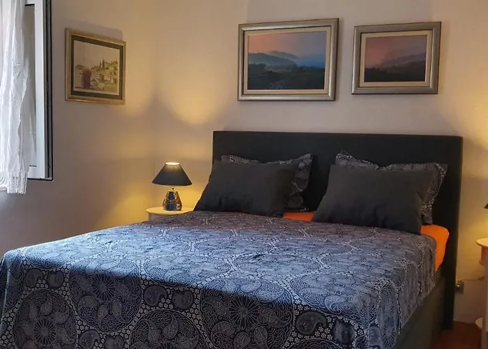 Mikula Сasa de vacaciones Maslinica