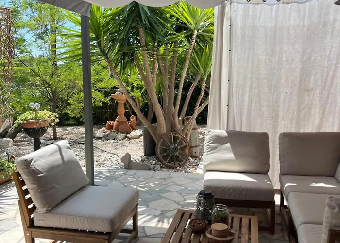 Mikula Сasa de vacaciones Maslinica