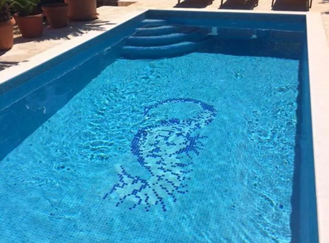 Сasa de vacaciones Mikula Maslinica