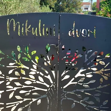 펜션 Mikula