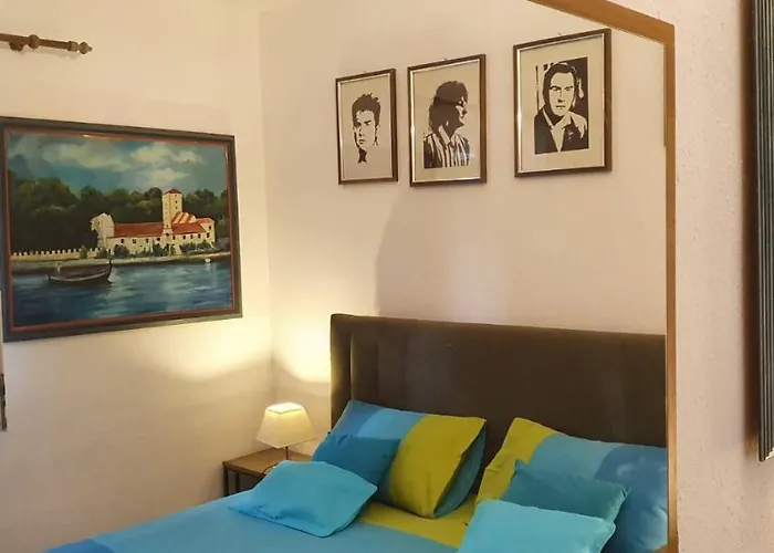 Holiday home Mikula *