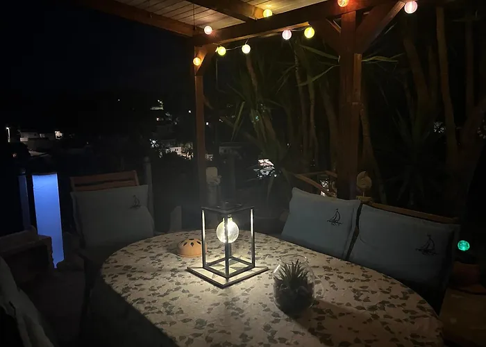 Mikula Nyaraló Maslinica